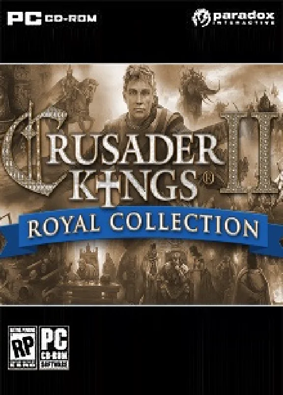 Crusader Kings II: Royal Collection (Steam key) @ RU