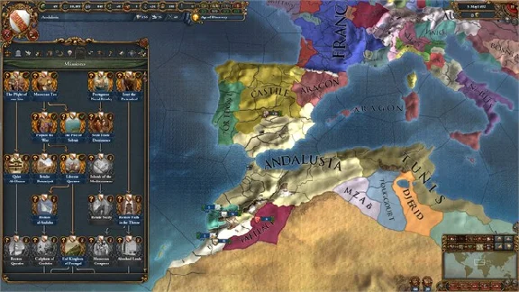 Europa Universalis IV: Golden Century (Steam key) @ RU