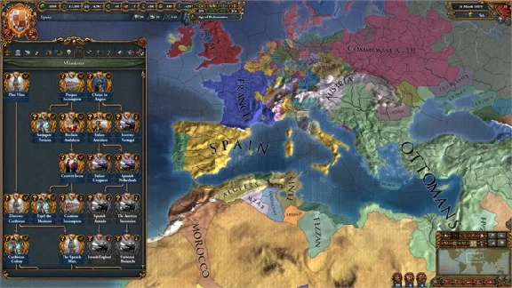 Europa Universalis IV: Golden Century (Steam key) @ RU