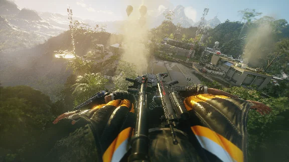 Just Cause 4 Gold Edition (Steam key) @ RU