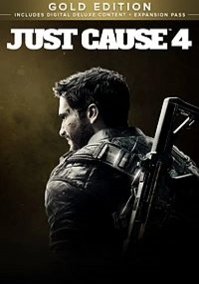 Just Cause 4 Gold Edition (Steam key) @ RU