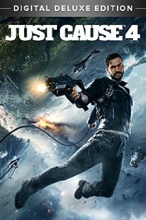 Just Cause 4 Deluxe Edition (Steam key) @ RU