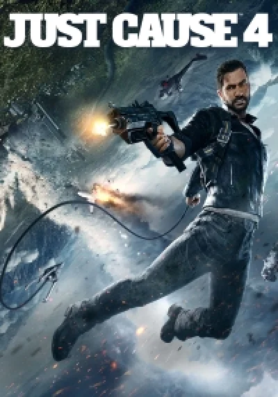 Just Cause 4 (Steam key) @ RU