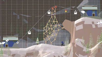 When Ski Lifts Go Wrong (Steam key) -- Region free