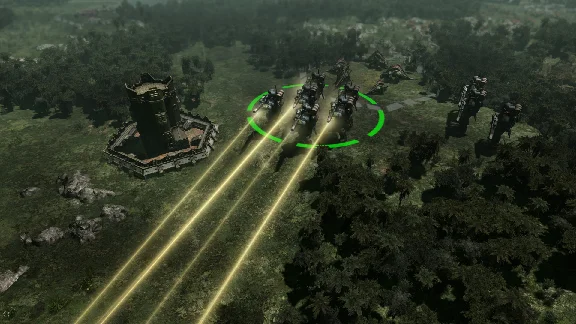 Warhammer 40,000: Gladius Reinforcement Pack @ RU