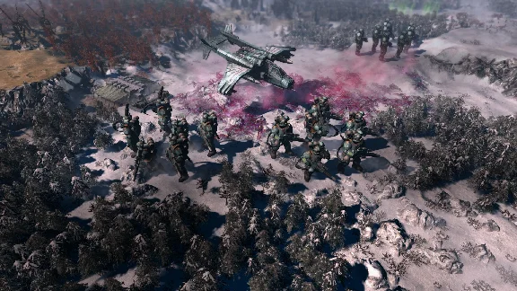 Warhammer 40,000: Gladius Reinforcement Pack @ RU