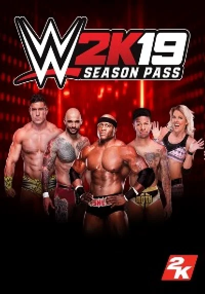 WWE 2K19 Season Pass (Steam key) @ RU