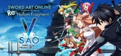 Sword Art Online Re: Hollow Fragment (Steam key) @ RU