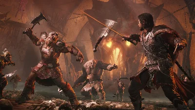 Middle-earth: Shadow of War Definitive Edition @ RU