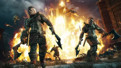 Middle-earth: Shadow of War Definitive Edition @ RU