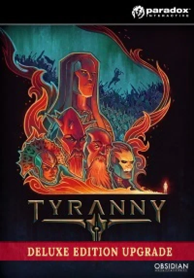 Tyranny - Deluxe Edition Upgrade (Steam key) @ RU