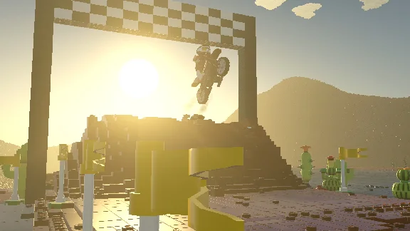 LEGO Worlds (Steam key) @ RU