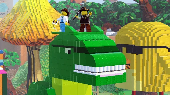 LEGO Worlds (Steam key) @ RU