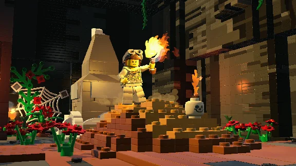 LEGO Worlds (Steam key) @ RU