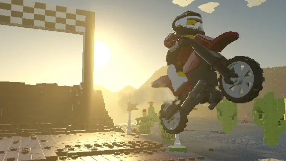 LEGO Worlds (Steam key) @ RU