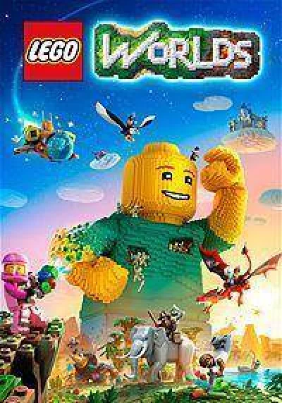 LEGO Worlds (Steam key) @ RU
