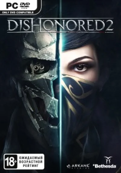 Dishonored 2 (Steam key) @ RU