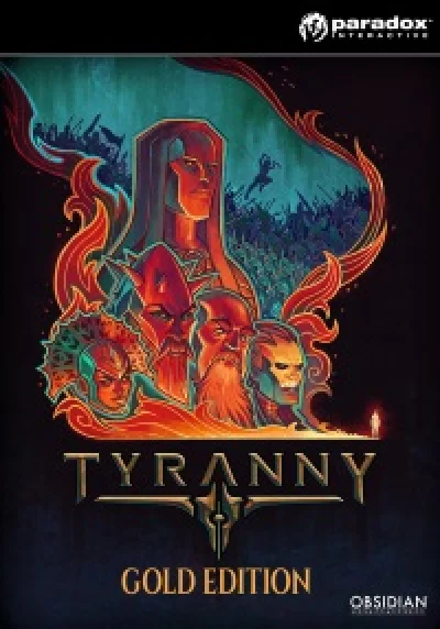 Tyranny - Gold Edition ( key) @ RU