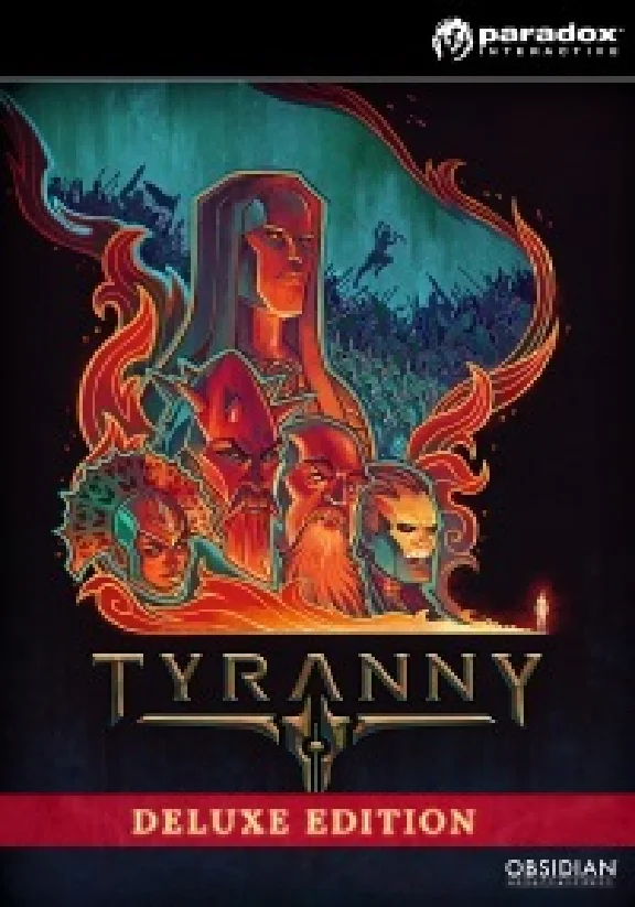 Tyranny - Deluxe Edition (Steam key) @ RU