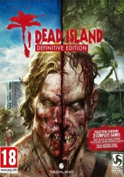 Dead Island Definitive Collection (Steam key) @ RU