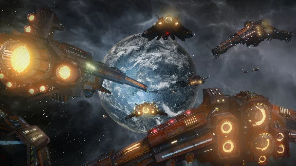 Starpoint Gemini Warlords (Steam key) @ RU