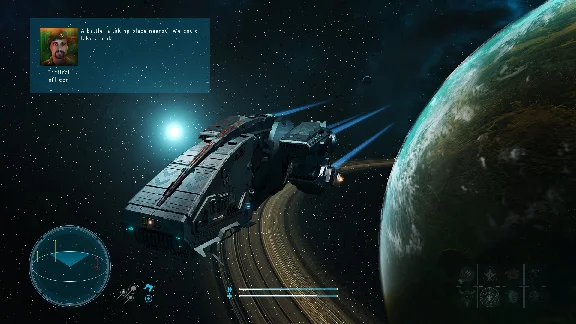 Starpoint Gemini Warlords (Steam key) @ RU