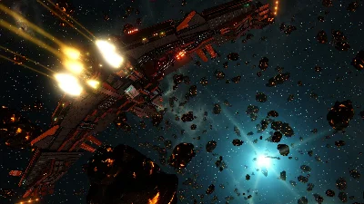 Starpoint Gemini Warlords (Steam key) @ RU