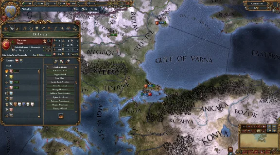 Europa Universalis IV: Mare Nostrum (Steam key) @ RU