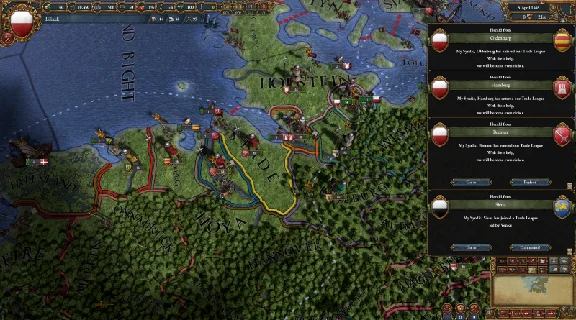 Europa Universalis IV: Mare Nostrum (Steam key) @ RU