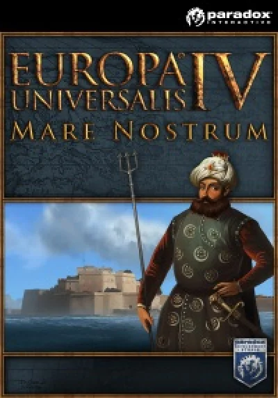 Europa Universalis IV: Mare Nostrum (Steam key) @ RU