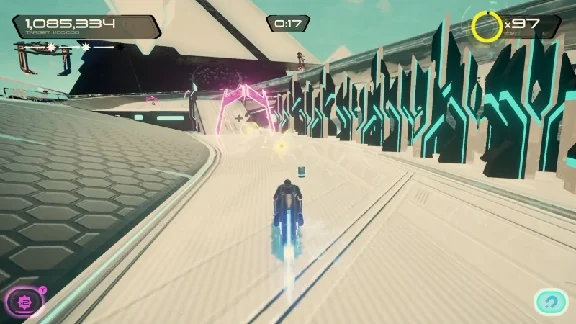 TRON RUN/r (Steam key) @ Region free
