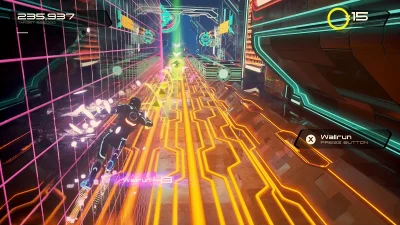 TRON RUN/r (Steam key) @ Region free