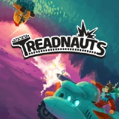 Treadnauts (Steam) (Key) Region Free