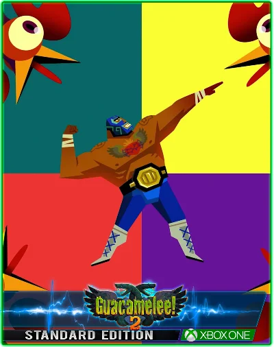 Guacamelee! 2 Complete XBOX ONE