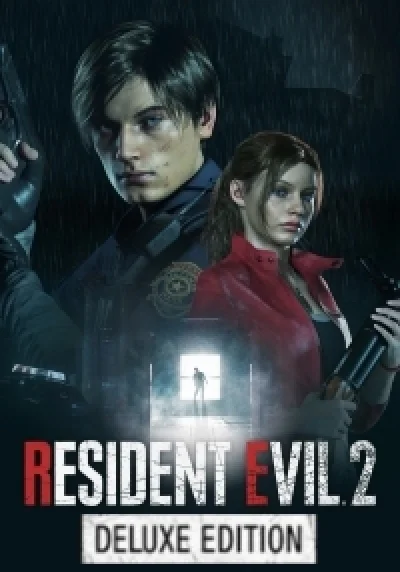 RESIDENT EVIL 2 / BIOHAZARD RE:2 - Deluxe Edition @ RU