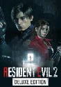 RESIDENT EVIL 2 / BIOHAZARD RE:2 - Deluxe Edition @ RU