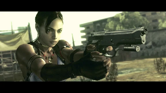 Resident Evil 5 - Gold Edition (Steam key) @ RU