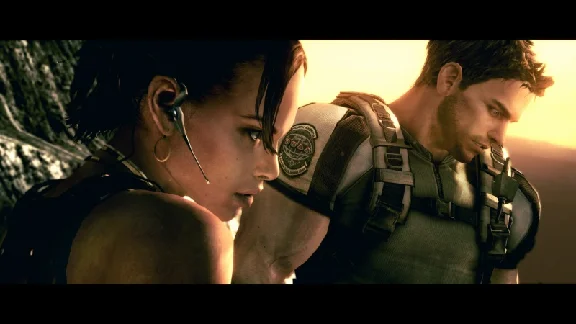 Resident Evil 5 - Gold Edition (Steam key) @ RU
