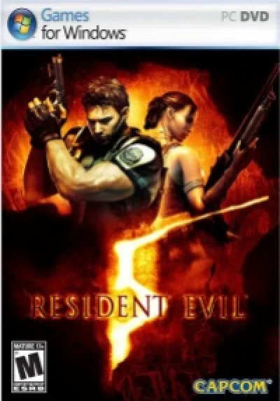 Resident Evil 5 - Gold Edition (Steam key) @ RU