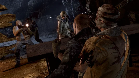 Resident Evil 6 (Steam key) @ RU