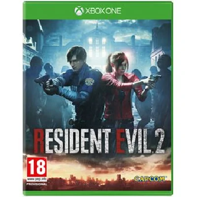 RESIDENT EVIL 2 | XBOX ONE | RENTALS