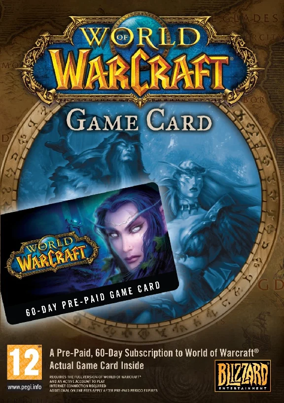 🥇WoW EU/RU/CIS(+Classic) 60 Days Time(0% Fee)✅Discount