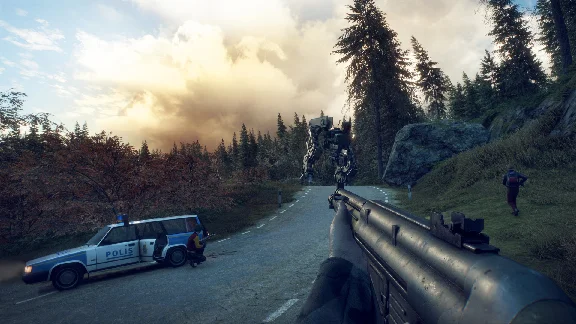 Generation Zero |Steam Gift| РОССИЯ