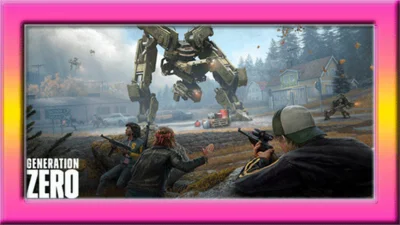 Generation Zero |Steam Gift| РОССИЯ