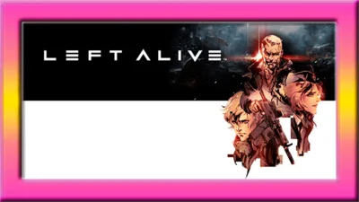 LEFT ALIVE |Steam Gift| RUSSIA