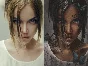 Step-by-step video tutorial on art processing photos in