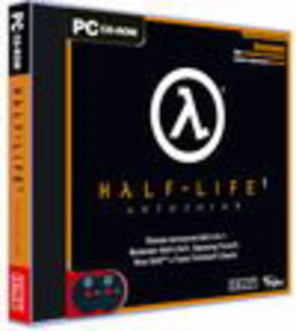 Half-Life 1 Антология (4 игры в одном наборе). Для стим