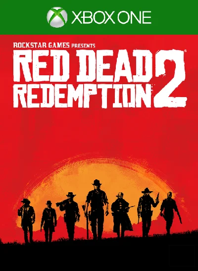 Red Dead Redemption 2  / XBOX ONE / ЦИФРОВОЙ КОД 🏅🏅🏅