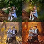 Art processing photos VideoAnna Gis Lessons