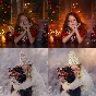 Art processing photos VideoAnna Gis Lessons